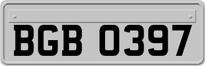 BGB0397