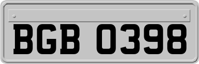 BGB0398