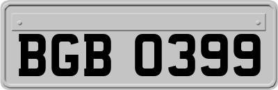 BGB0399