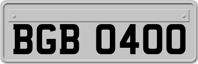 BGB0400
