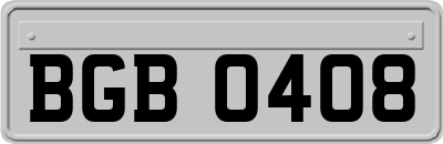 BGB0408