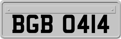 BGB0414