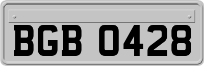 BGB0428