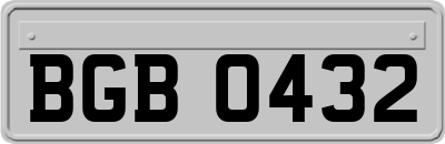 BGB0432