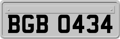 BGB0434