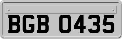 BGB0435