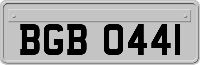 BGB0441