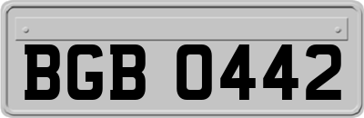 BGB0442
