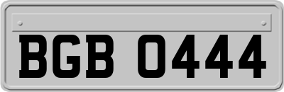 BGB0444