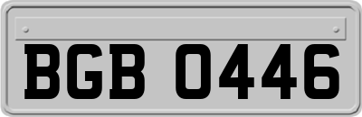 BGB0446