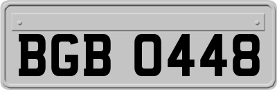BGB0448
