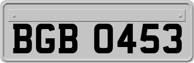 BGB0453