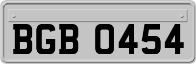 BGB0454