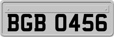 BGB0456