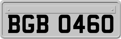 BGB0460