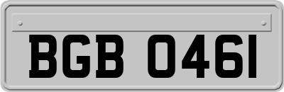 BGB0461