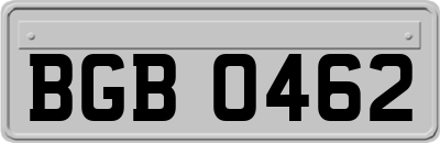 BGB0462