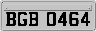 BGB0464