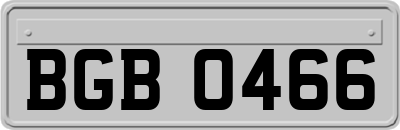 BGB0466