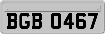 BGB0467