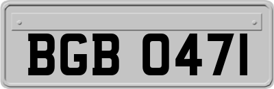 BGB0471