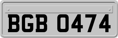 BGB0474