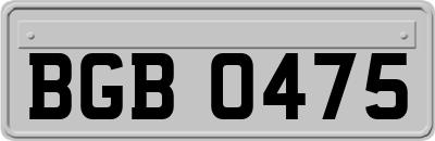 BGB0475