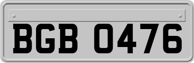 BGB0476