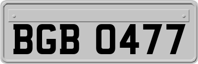 BGB0477