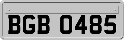 BGB0485