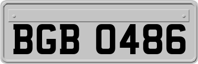 BGB0486