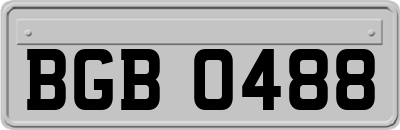 BGB0488