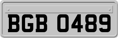 BGB0489