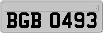 BGB0493