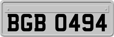 BGB0494