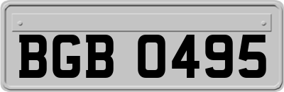 BGB0495