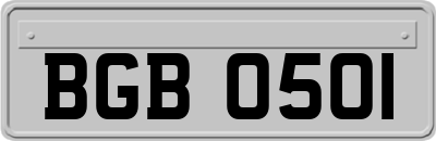 BGB0501
