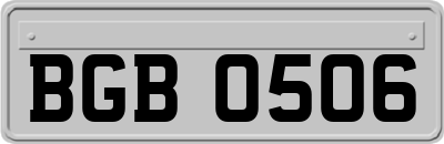 BGB0506