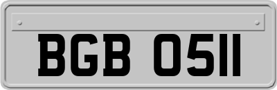 BGB0511