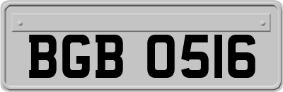 BGB0516