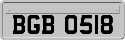 BGB0518