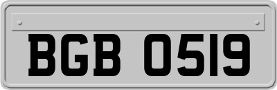BGB0519