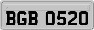 BGB0520