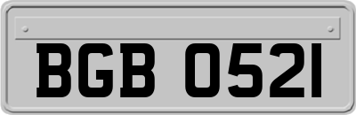 BGB0521