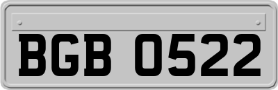 BGB0522