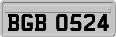 BGB0524