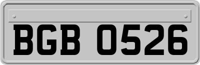 BGB0526