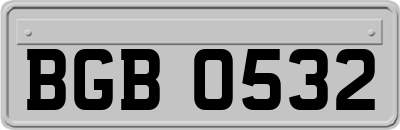 BGB0532