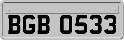 BGB0533