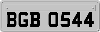 BGB0544
